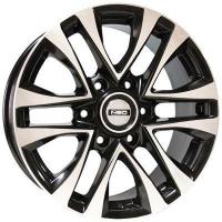 Tech Line 732 7.5x17 6x139.7 ET 25 Dia 106.1 (BD)