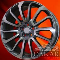 DWS LR-6269 9.5x22 5x120 ET 45 Dia 72.6 (GMF)