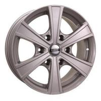 Tech Line 647 7x16 6x139.7 ET 42 Dia 92.5 (silver)