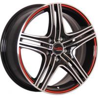 LegeArtis GN526 6.5x15 5x105 ET 39 Dia 56.6 (BKFRS)