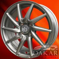 DWS 561R 7.5x17 5x114.3 ET 40 Dia 67.1 (SMG)