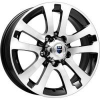 K&K Сахара 7x18 5x139.7 ET 35 Dia 108.5