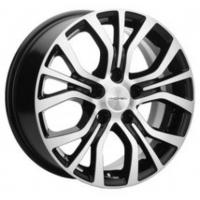 Khomen 1608 6.5x16 5x120 ET 51 Dia 65.1 (FS)