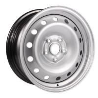 Next NX-102 6.5x16 5x139.7 ET 40 Dia 98.6 (silver)