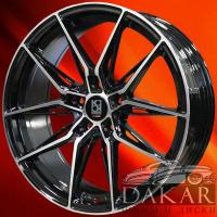 DWS 5581 8x18 5x112 ET 35 Dia 66.6 (BFP)