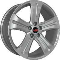 LegeArtis LX23 8.5x20 5x150 ET 60 Dia 110.1 (silver)
