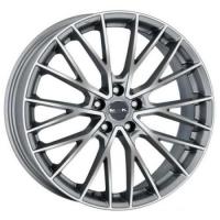 Mak Speciale D 10x21 5x112 ET 38 Dia 66.6 (gloss black)
