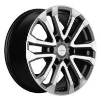 Khomen 1805 7.5x18 6x139.7 ET 30 Dia 106.1 (GFP)