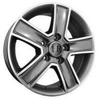 FR Design FT473 6.5x15 5x118 ET 55 Dia 71.1 (GMF)