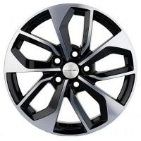 Khomen 1703 7x17 5x112 ET 46 Dia 66.6 (BFP)