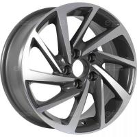 KDW KD1530 6x15 4x100 ET 46 Dia 54.1 (BFP)