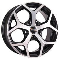 Tech Line 511 6x15 5x108 ET 53 Dia 63.4 (BFP)