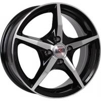 Alcasta M-56 6x15 4x98 ET 32 Dia 58.6 (BKF)