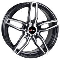 4GO JJ209 7x17 5x114.3 ET 40 Dia 73.1 (BMF)