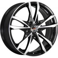 LegeArtis H508 7x18 5x114.3 ET 50 Dia 64.1 (BKF)