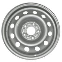 Eurodisk 75J50Y 6.5x16 5x114.3 ET 50 Dia 66.1 (черный)