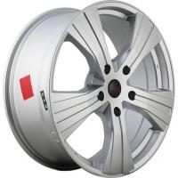 LegeArtis LX105 8.5x20 5x150 ET 58 Dia 110.1 (silver)