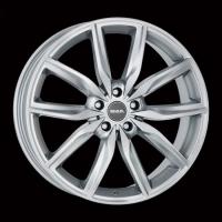 Mak Allianz 9x20 5x112 ET 44 Dia 66.6 (silver)