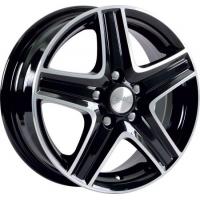 Скад Магнум 5.5x14 4x98 ET 38 Dia 58.6 (алмаз)
