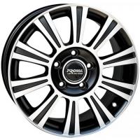 Proma Гефест 7x16 6x139.7 ET 38 Dia 67.1 (алмаз матовый)