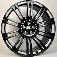 Stuttgart TS 1125 9.5x23 5x120 ET 43 Dia 72.6 (черный)