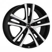 Mak Aria 9.5x20 5x150 ET 53 Dia 110.2 (ice black)