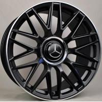 Stuttgart TS 1118 F 8.5x19 5x112 ET 40 Dia 66.5 (BMF)