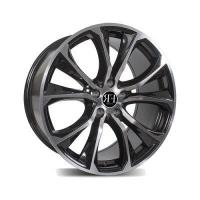 FR Design B923 10x20 5x120 ET 40 Dia 74.1 (BMF)