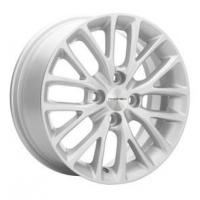 Khomen 1506 6x15 4x100 ET 48 Dia 54.1 (grey)