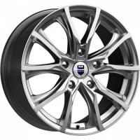K&K KC697 7.5x17 5x114.3 ET 45 Dia 66.1 (алмаз черный)