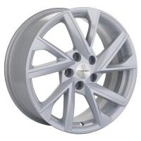 Khomen 1717 7x17 5x114.3 ET 40 Dia 66.1 (BFP)
