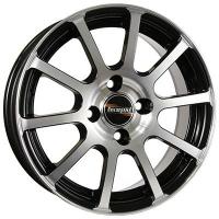 Tech Line 415 5.5x14 4x98 ET 35 Dia 58.5 (BD)