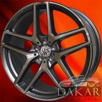 DWS MB-7694 11x21 5x112 ET 38 Dia 66.6 (GMF)