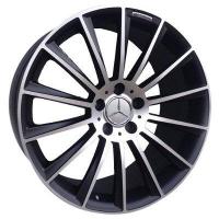 FR Design MB1017 9.5x18 5x112 ET 45 Dia 66.6 (MB)