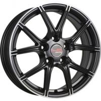 LegeArtis NS534 6.5x16 5x114.3 ET 40 Dia 66.1 (MBF)