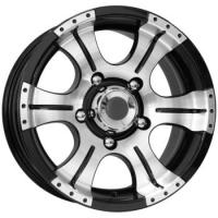 K&K Байконур 7x15 6x139.7 ET -5 Dia 107.6 (алмаз мэт)