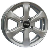 Tech Line 408 5.5x14 4x100 ET 45 Dia 56.1 (silver)