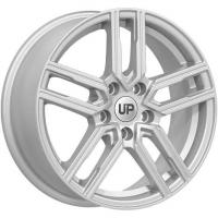 Wheels UP Up113 6.5x16 5x110 ET 38 Dia 65.1 (silver)
