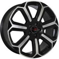 LegeArtis MR510 10x21 5x112 ET 52 Dia 66.6 (MBF)