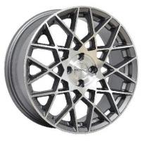 PDW Velocity 7x16 4x98 ET 40 Dia 58.5 (MTBS2)