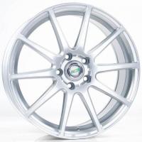 N2O Y4406 6.5x16 5x114.3 ET 46 Dia 67.1 (silver)