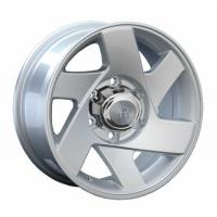 Replay MI28 7x16 6x139.7 ET 10 Dia 107.5 (silver)