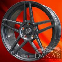 DWS 225 7x16 4x100 ET 38 Dia 60.1 (SMG)