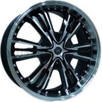 MKW AIM-033 9x20 5x127 ET 50 Dia 71.5 (AMB)