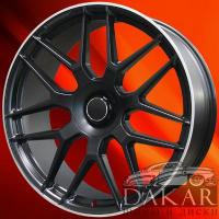 DWS MB-716 10x22 5x112 ET 38 Dia 66.6 (gloss black)