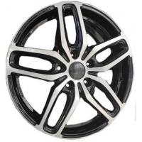 Вектор B200 6.5x17 5x108 ET 50 Dia 63.4 (silver)
