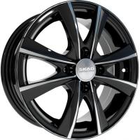 Скад Мальта 5.5x14 4x100 ET 49 Dia 56.6 (графит)