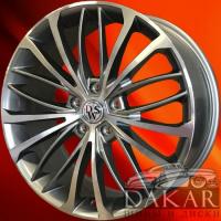 DWS TY-1952 8x19 5x114.3 ET 50 Dia 60.1 (GMF)