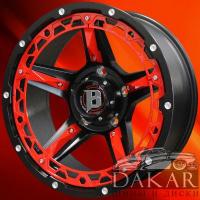 DWS 5005 9x17 5x139.7 ET -20 Dia 110.1 (MBRi)