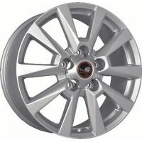 LegeArtis TY106 8.5x20 5x150 ET 60 Dia 110.1 (silver)